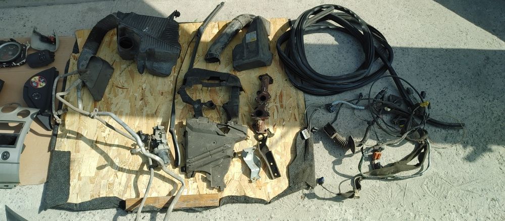 Запчасти рено меган 2