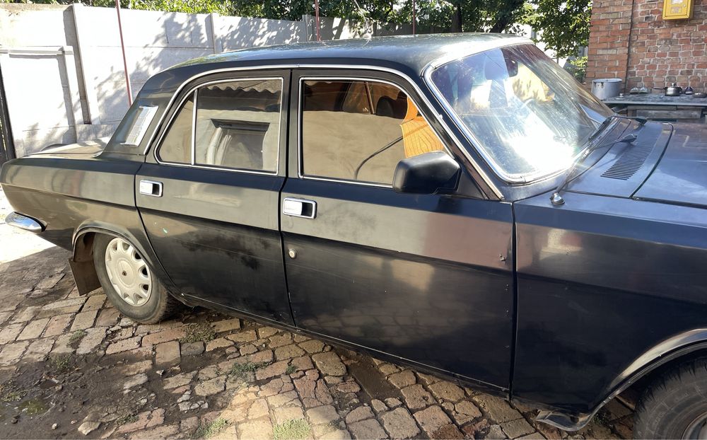 Продам Волгу 2411