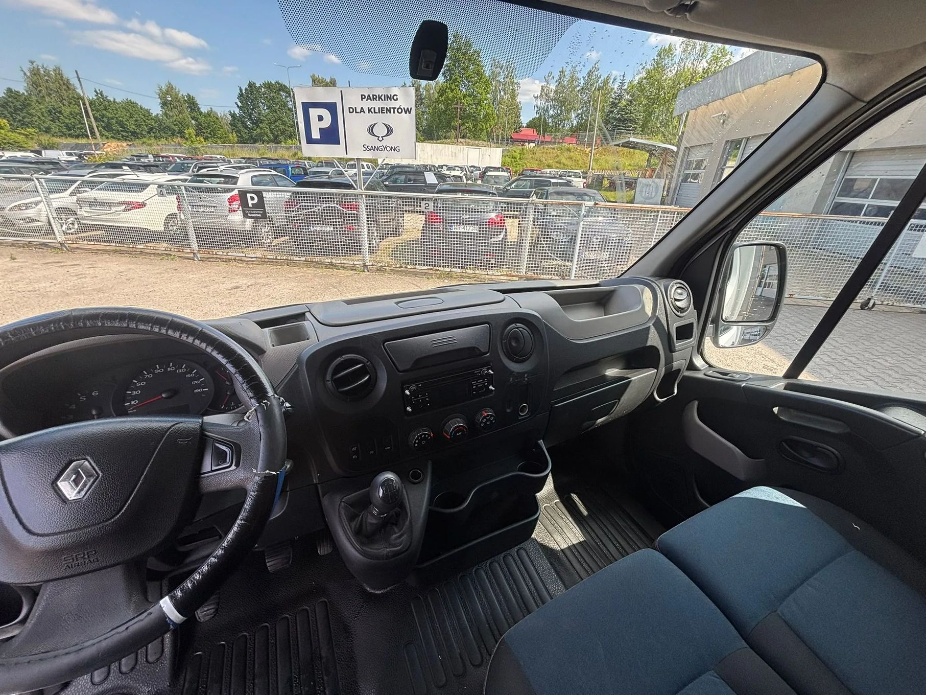 Renault master  Renault Master 2016r