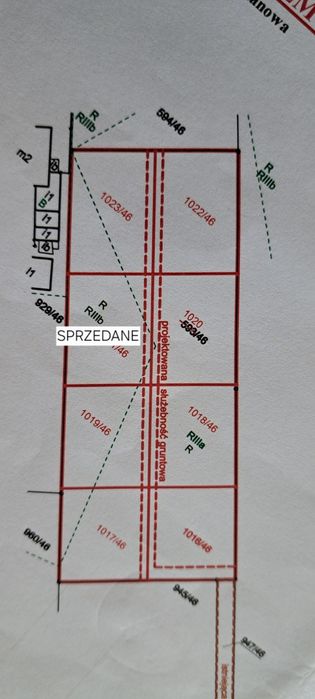 Działki budowlane , bądź pierwszy i wybierz najlepszą .