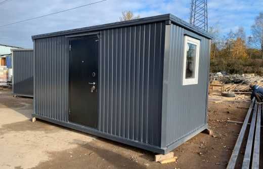 Аренда Вагончик-Бытовка Лучшая цена!