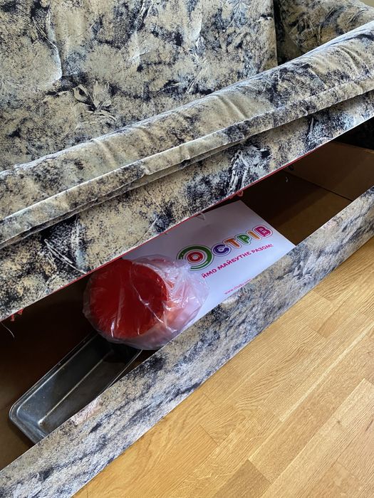 Продам м‘який диван