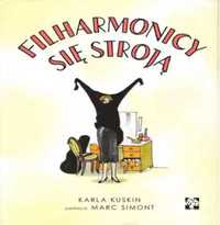 Filharmonicy się stroją - Karla Kuskin