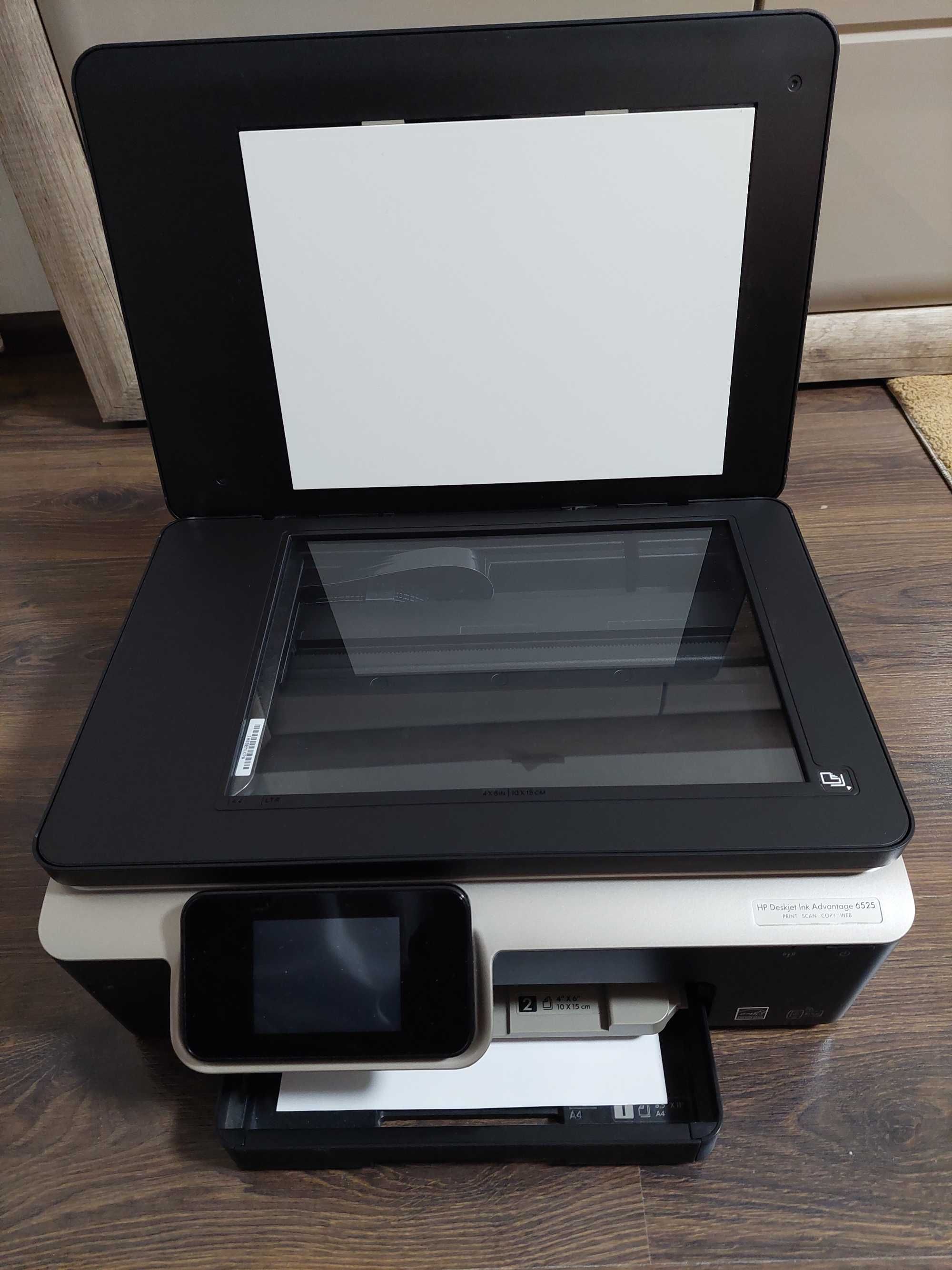 Продам Принтер HP6525