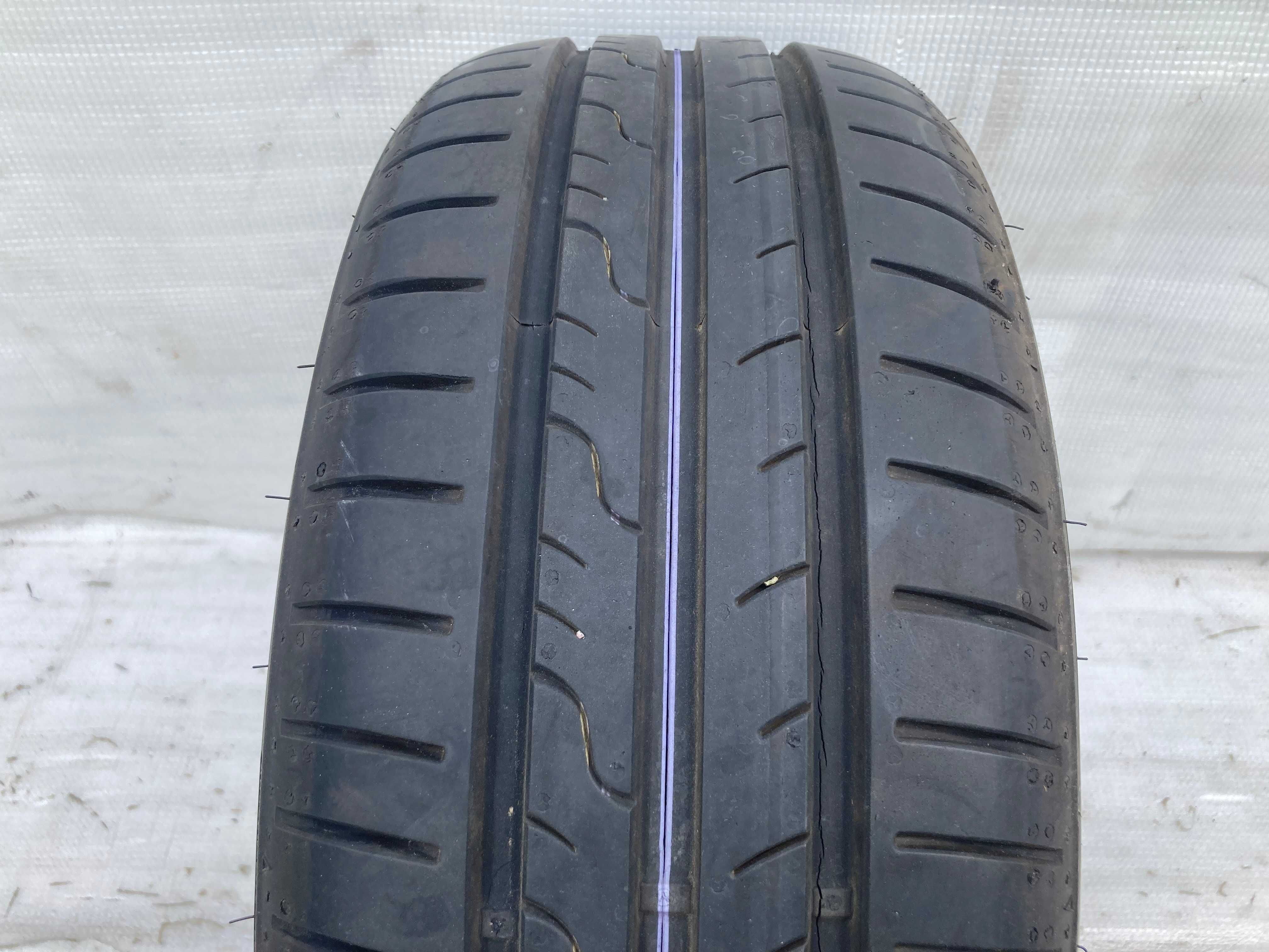 Opona letnia Dunlop Sport BlueResponse 195/45 R16 7mm 2018r
