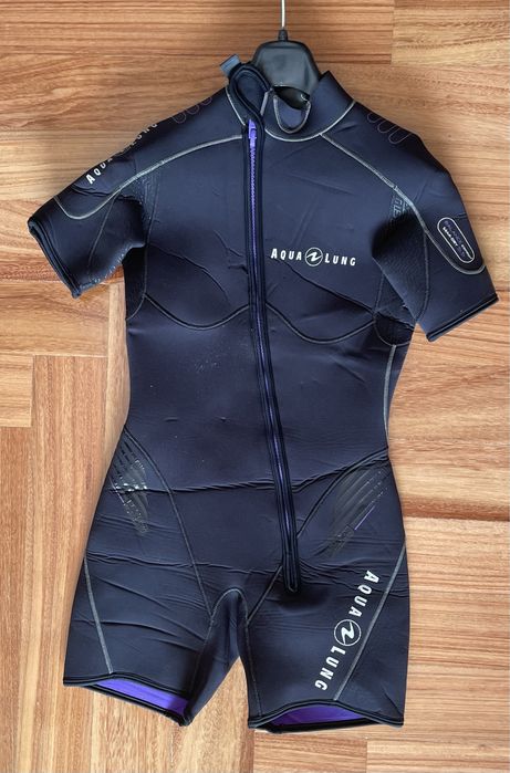 Colete Bcd de mergulho Aqua Lung woman