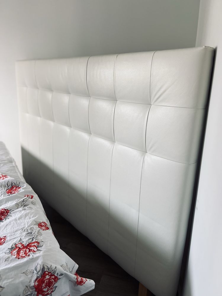 Vendo cama bau e cabeceira
