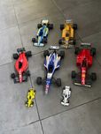 Carrinhos Formula 1 em bom estado (varios)