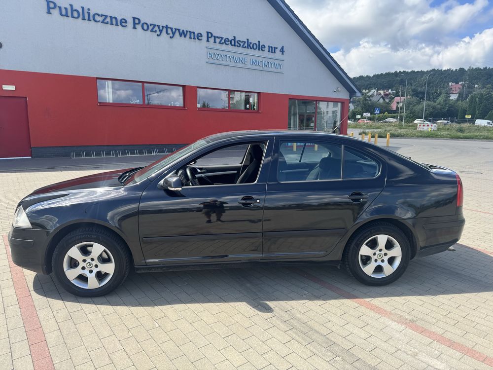 Skoda Octavia 2 II 1.9TDI