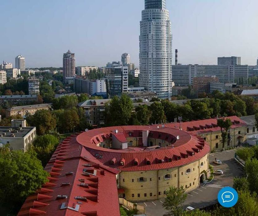 Сдается офисные помещения в печерском районе (318кв.м+602кв.м)