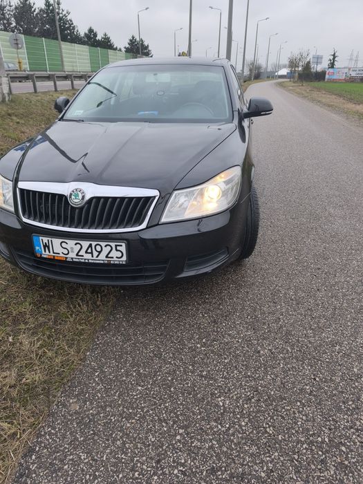 Skoda Octavia 2 2008r