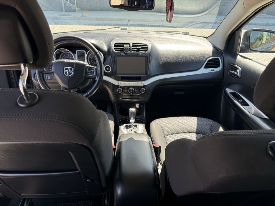 Dodge Jorney 3.6