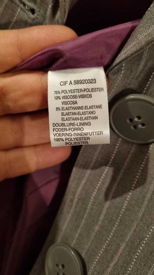 Casaco de La Redoute novo