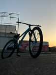 Bicicleta rockrider st 500