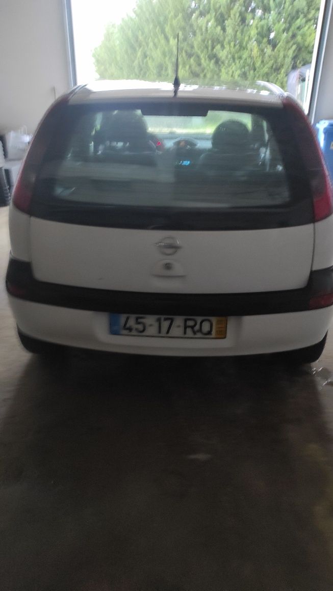 Opel corsa 1,7 TDI