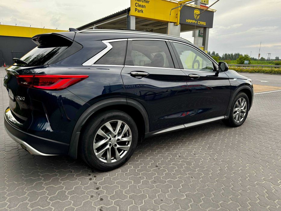 Infiniti QX50 2019
