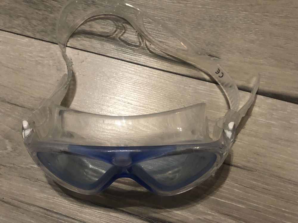 Okulary do plywania, typu aqua speed, dla dzieci