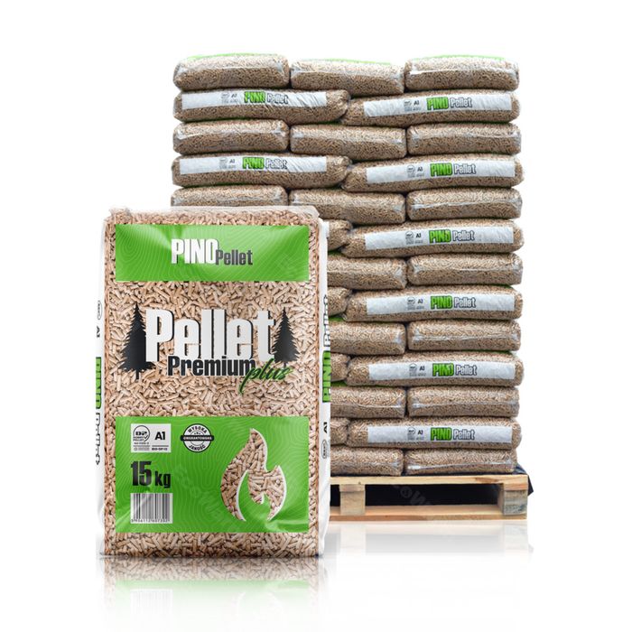 Ekogroszek Krolewski 27 Mj/kg, Pellet Olczyk