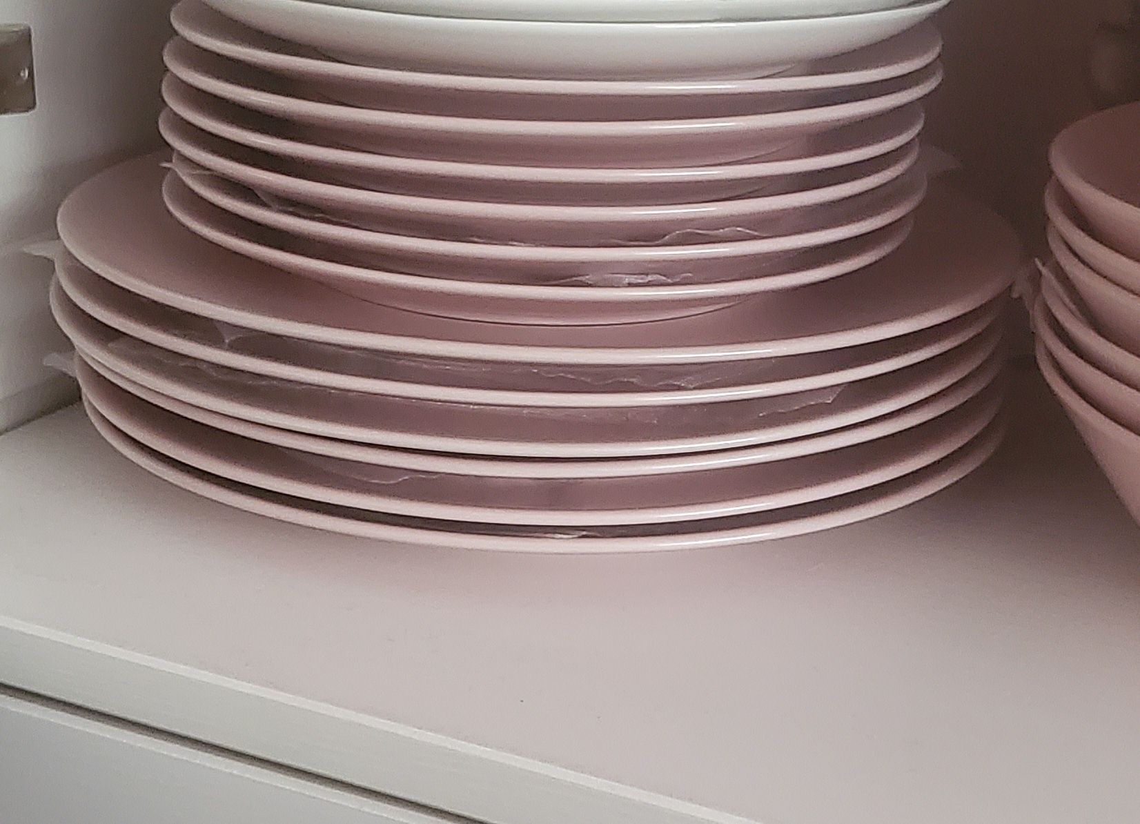 Zastawa stolowa nowa ikea Dinera 24szt.