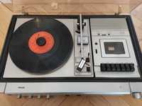 Gramofon Philips 972 magnetofon radio