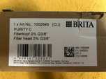 BRITA Głowica Purity C Steam G 3/8”