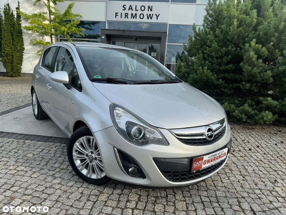 Opel Corsa Opel Corsa 1.4 16V Graphite