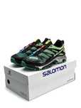 АКЦІЯ! Кросівки Salomon XT-4 Carbon Black Green Silver 41 - 45
