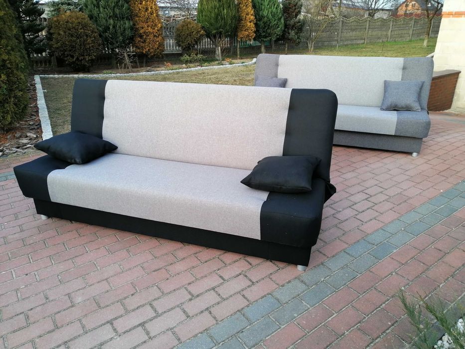 Wersalka LUNA. Od producenta