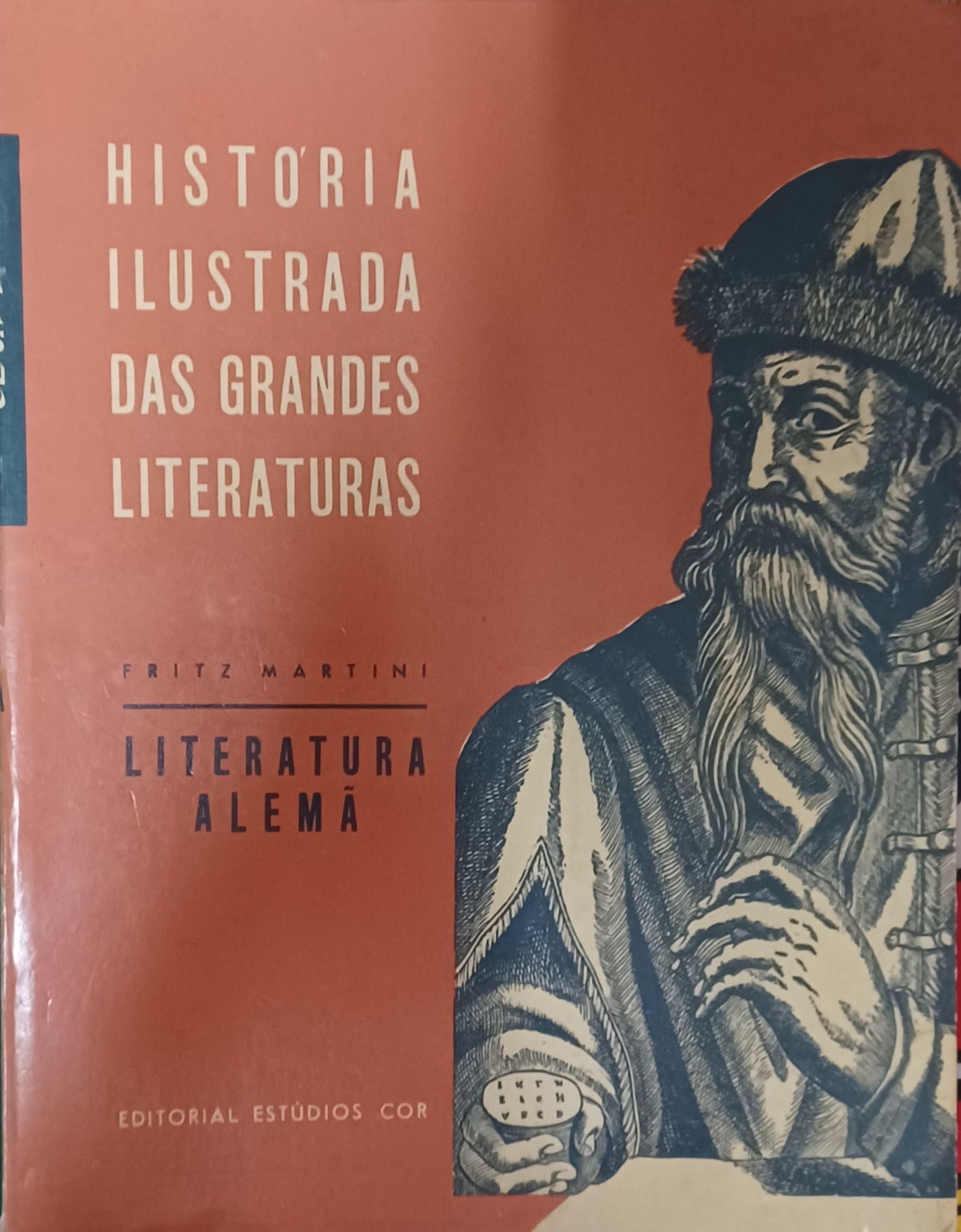 História Ilustrada das Grandes literaturas