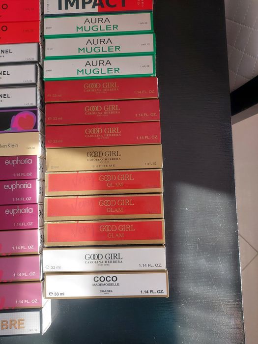Perfumetki 33ml.