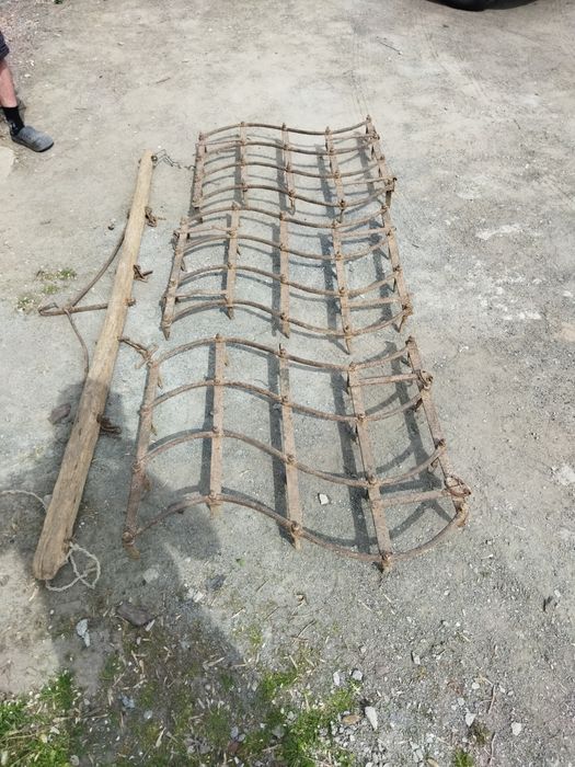 Продам плуг, обгортач, борони