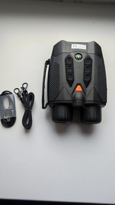 Бінокль INSKAM 4K HD з нічним баченням.