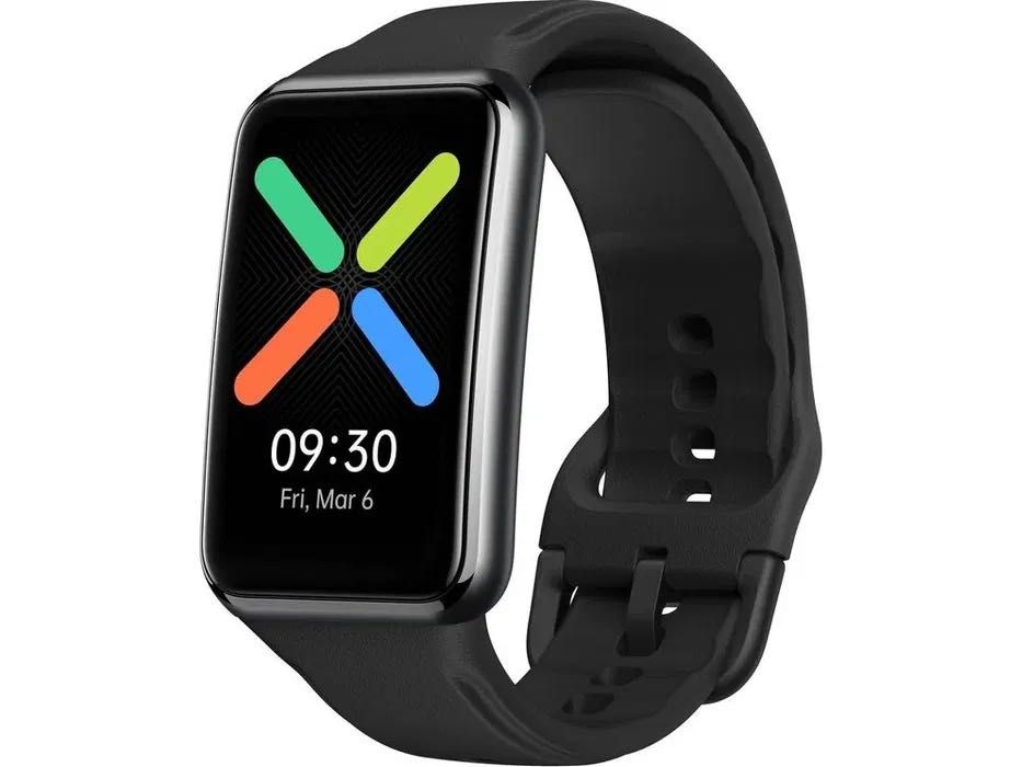Smartwatch Oppo Preto ótimo estado