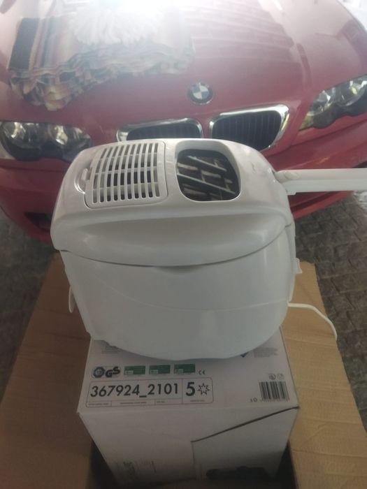 Fritadeira elétrica