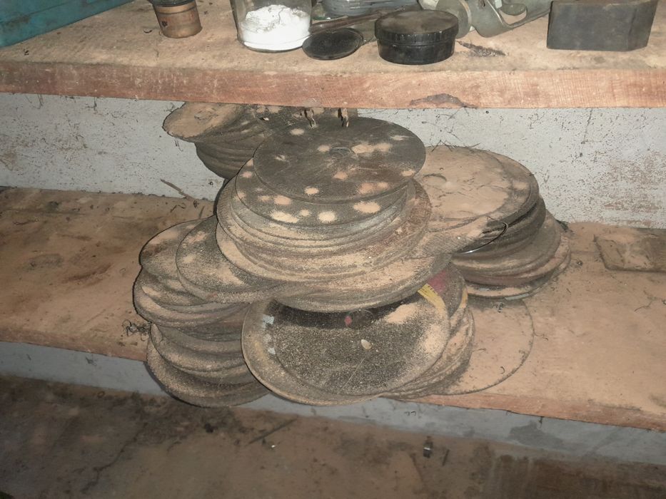 Tarcze do cięcia metalu