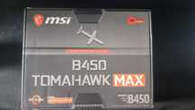 Материнська плата MSI B450 Tomahawk Max | Стан ідеальний |