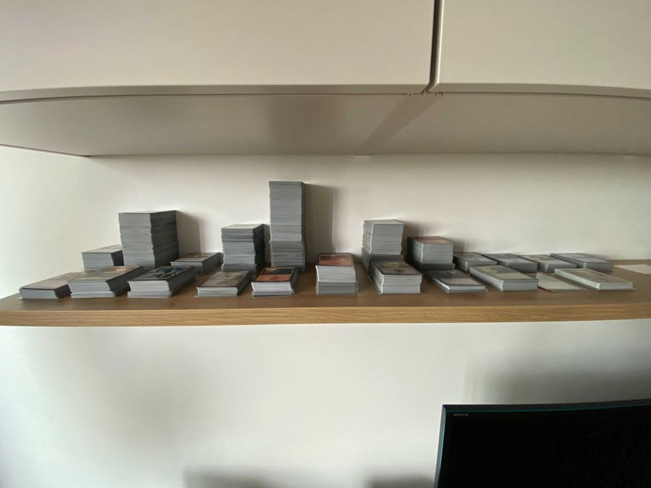 Zestaw kart Magic: The Gathering / MTG