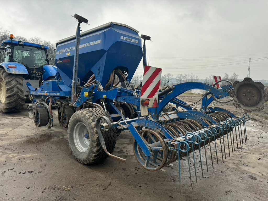 Siewnik Kockerling Ultima CS 300