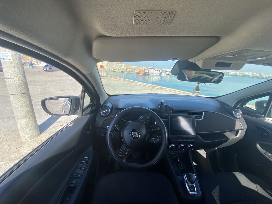 Renault zoe 52, possibilidade de garantia