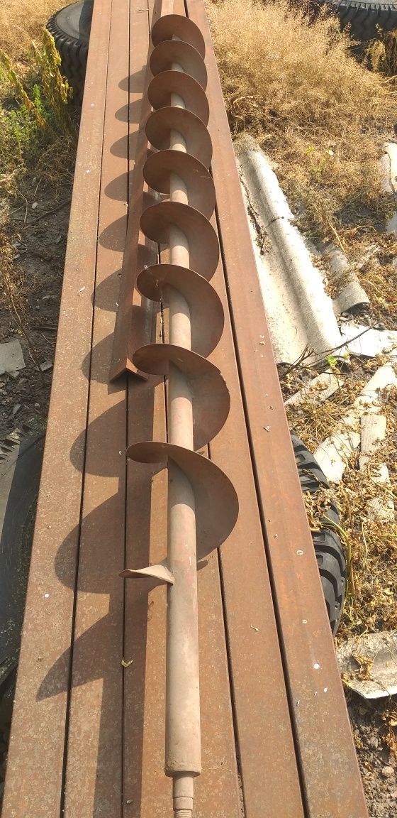 продам шнек вигрузний на комбайн нива