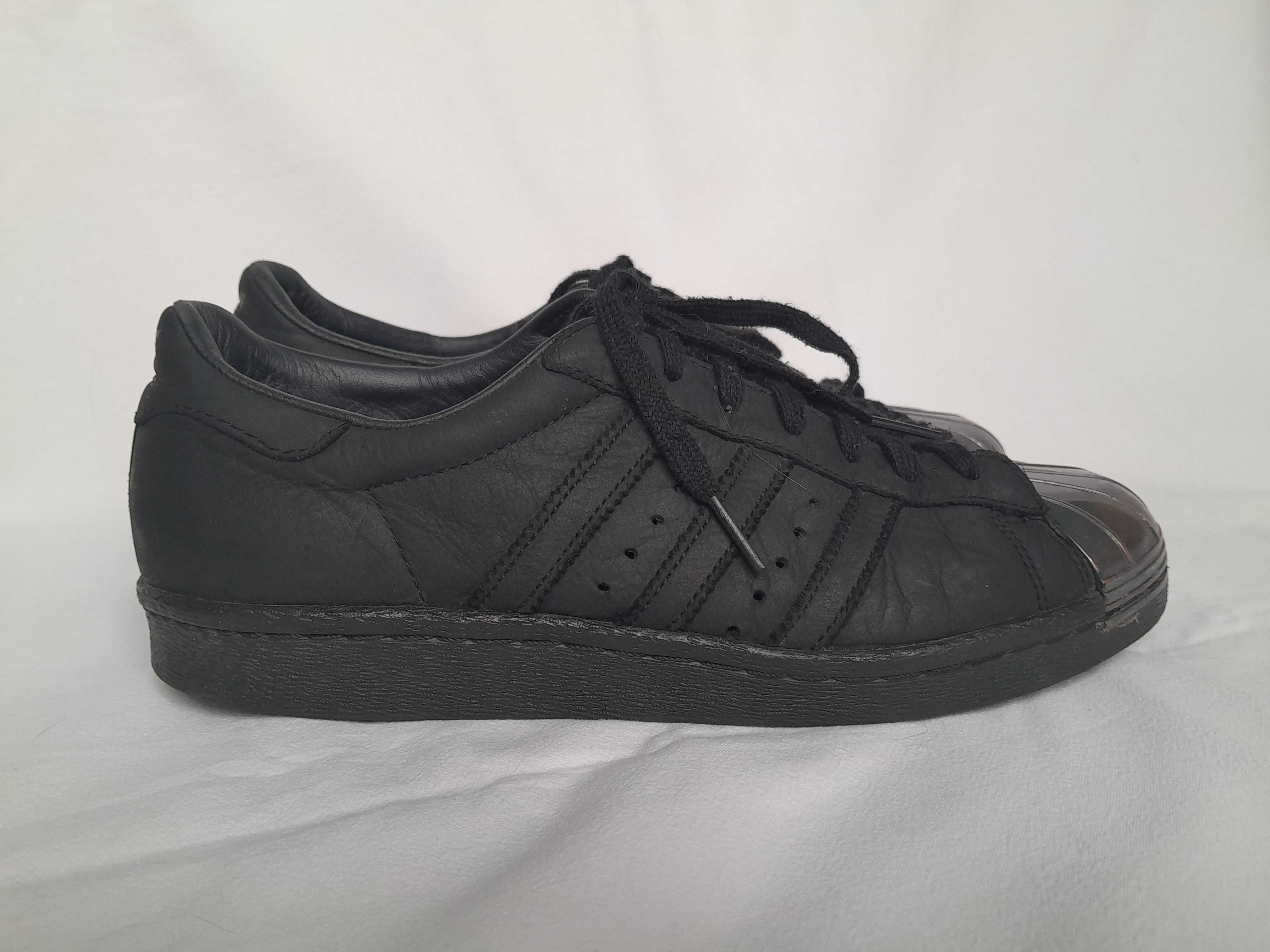 Sprzedam buty Adidas X Rita Ora Superstar 80s Metal Toe