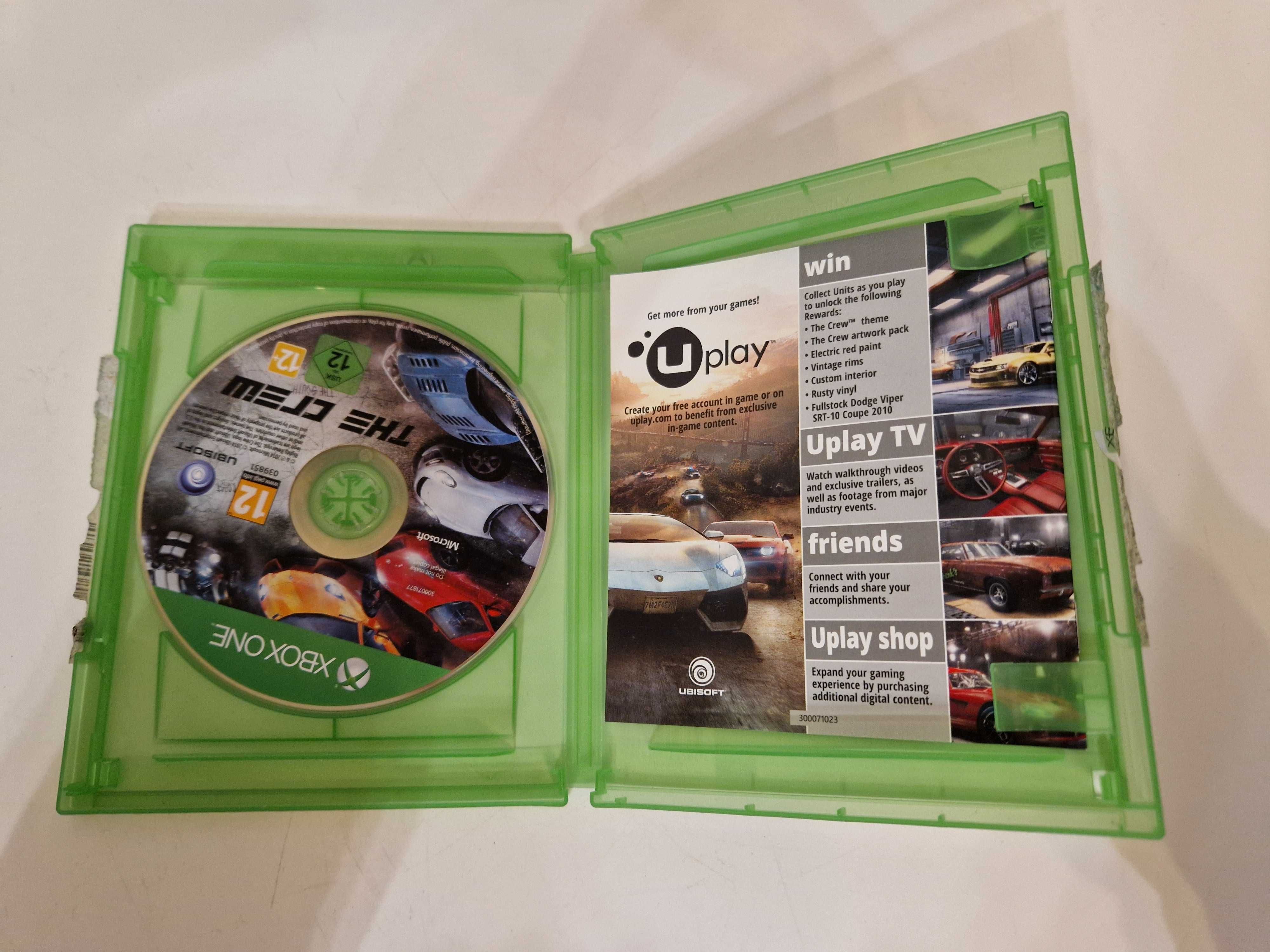 The Crew Microsoft Xbox One (2245)