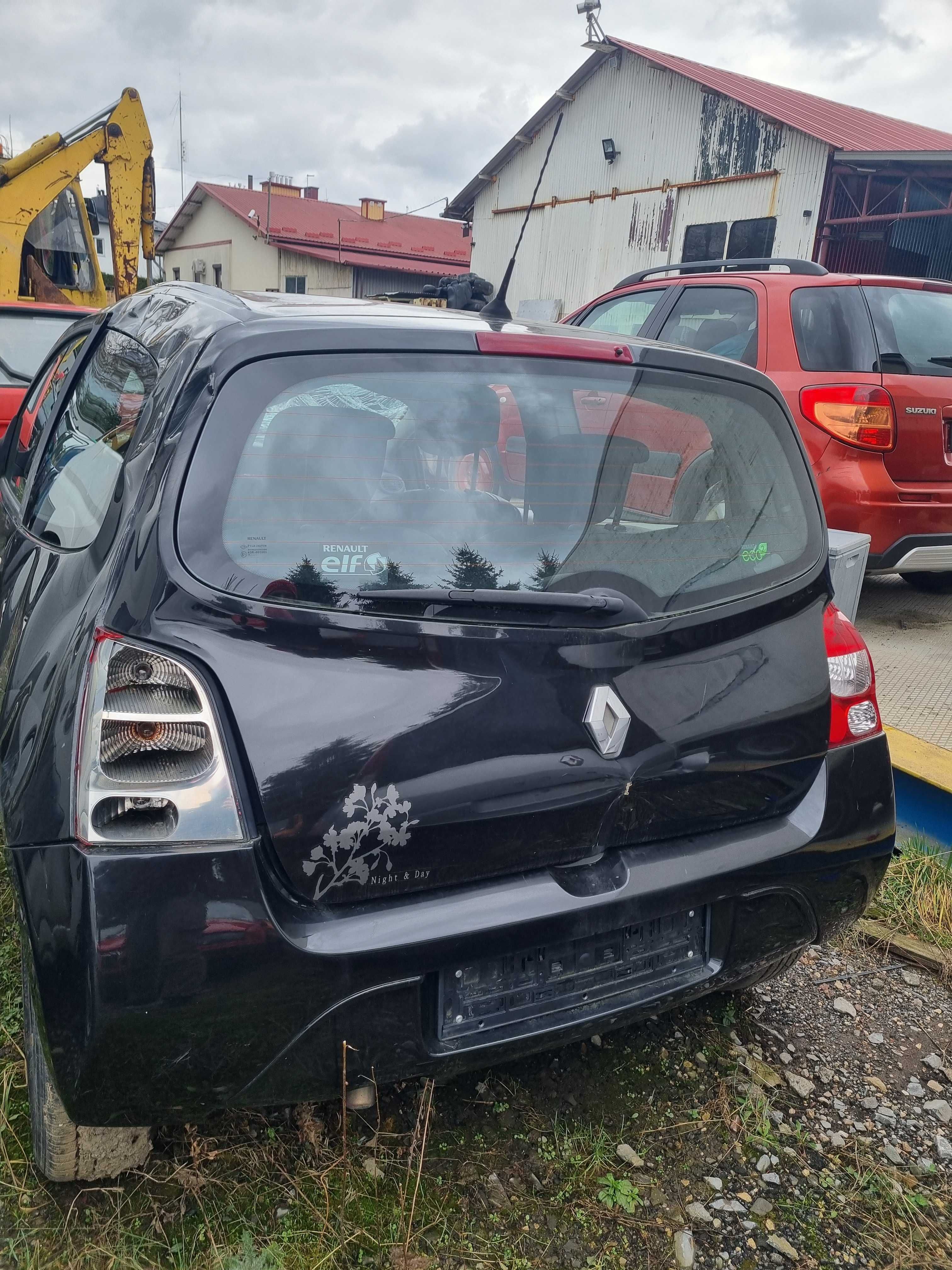 Renault Twingo 1,2b 09r na czesci  Rzeszów