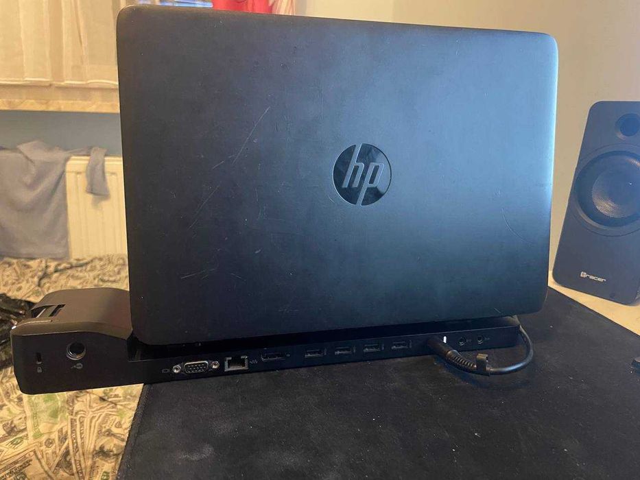 Laptop hp 16RAM 256SSD Nowa bateria   super zestaw