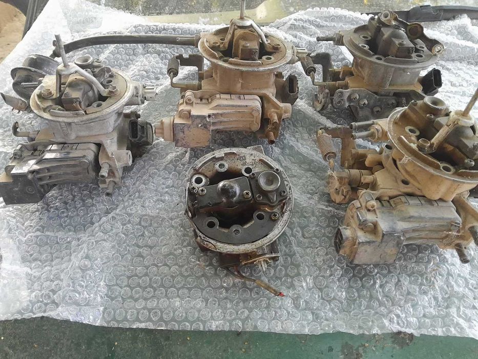 Моноенжектори до двигуна 1,3 л сузуки і субару