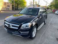 2015 Mercedes-Benz GL 350 BlueTEC 4MATIC