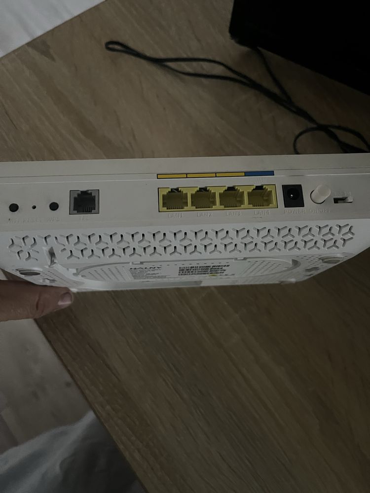 Wifi роутер з Європи