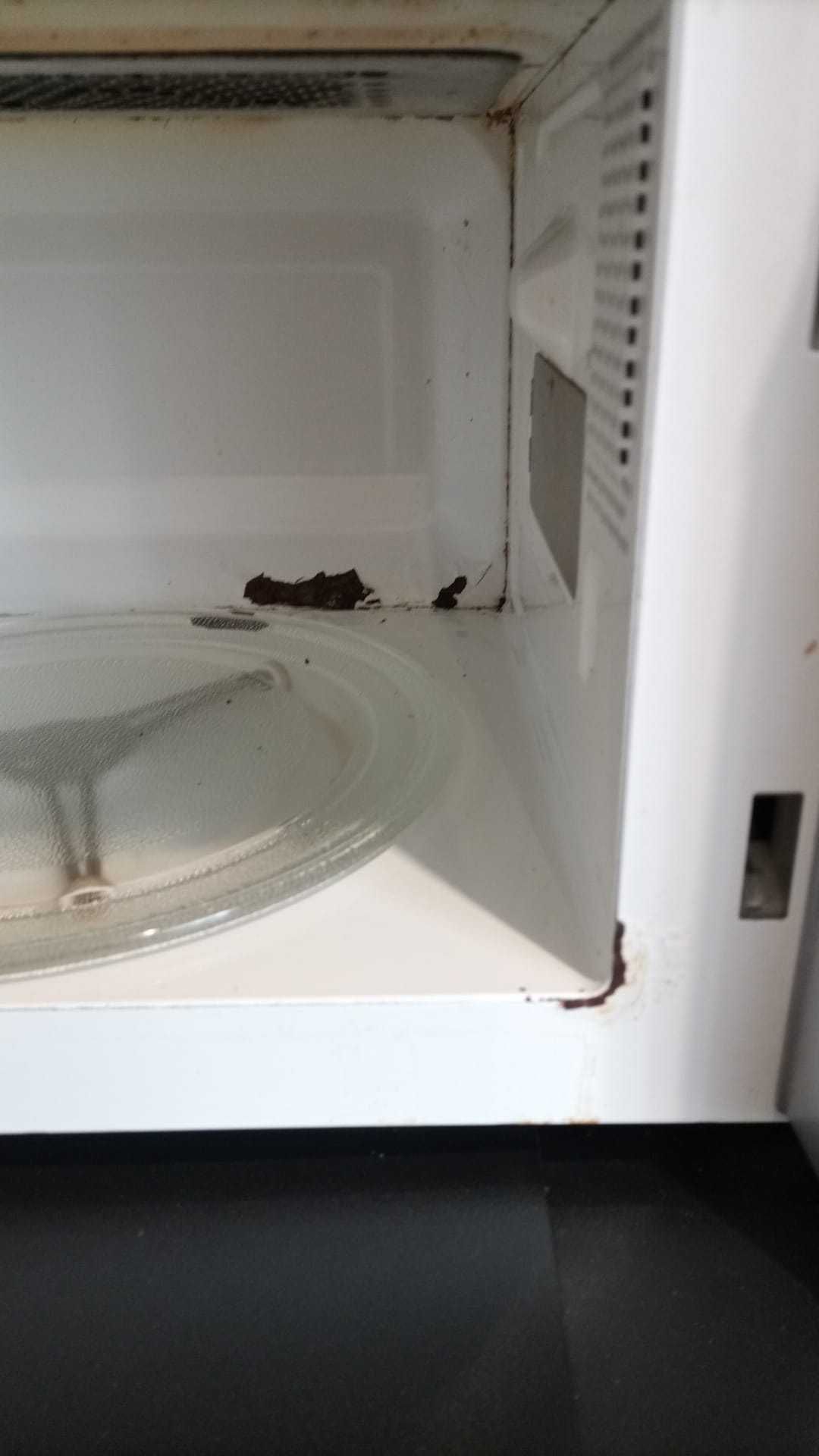 kuchenka mikrofalowa wolnostojąca