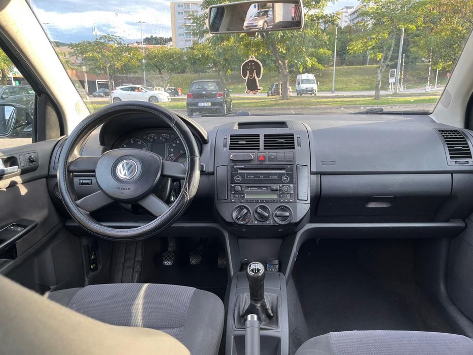 VW Polo 1.2 - 06/2004