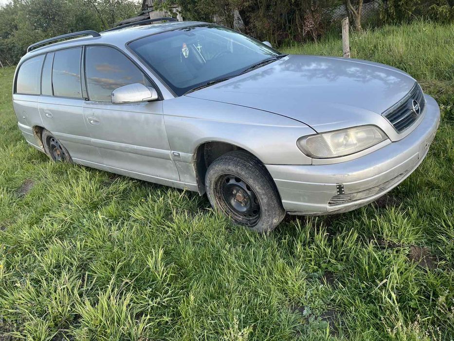 Розборка Опель омега б